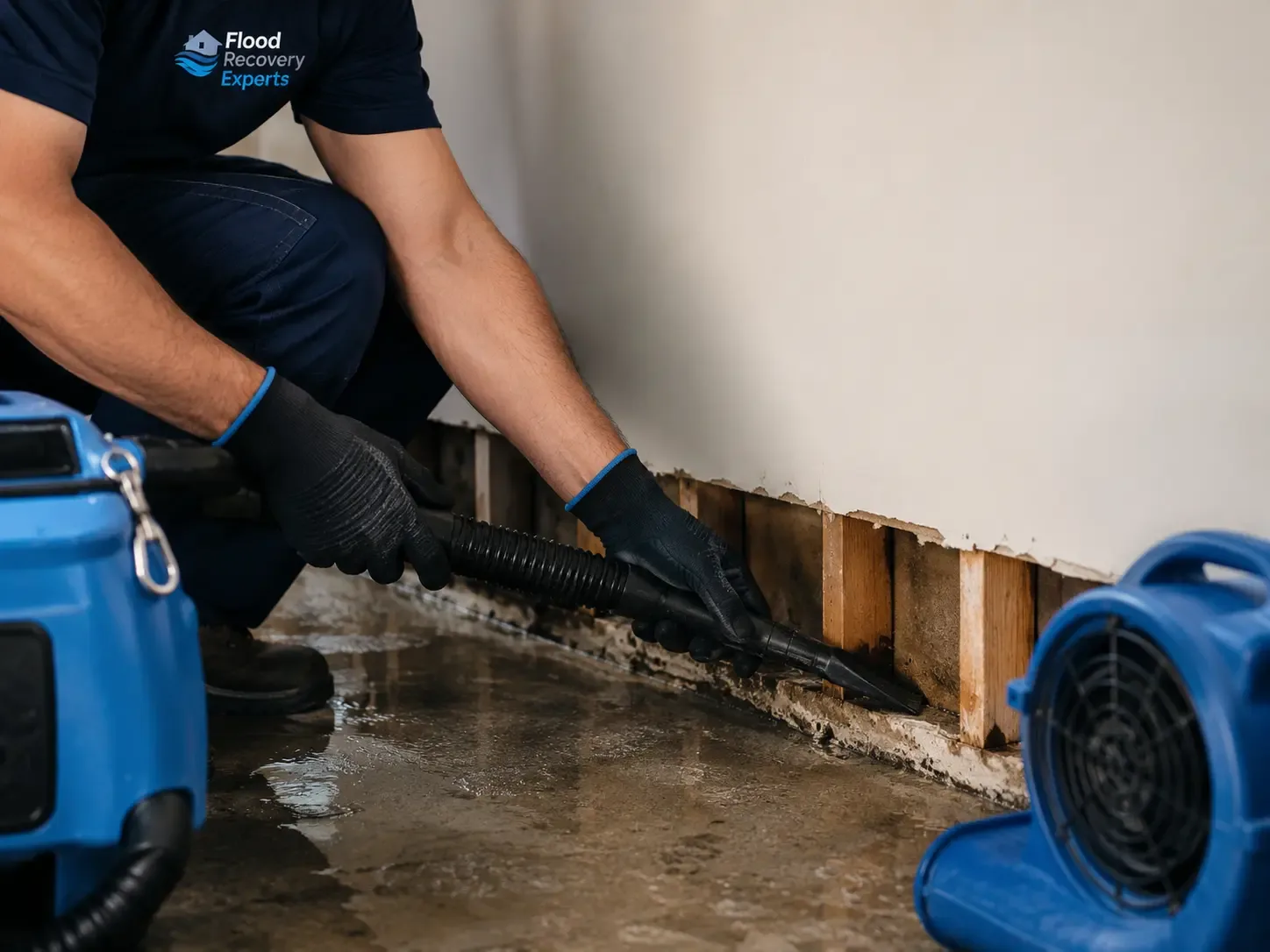 Why choose Flood Damage Cleanup in Summerville, GA